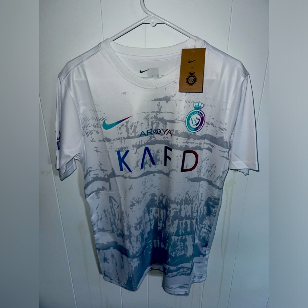 Al-Nasser 2023-2024 Original Jersey